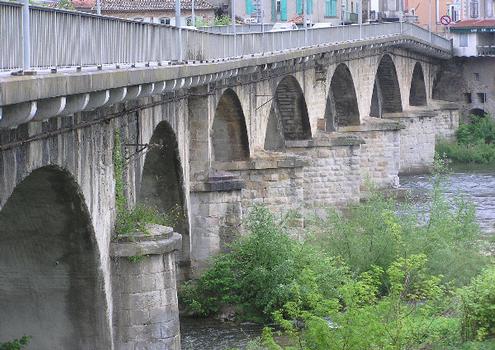 Pont d'Ucel, Aubenas
