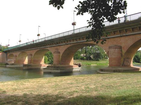 Pont d'Auterive (pont-route), Auterive, Haute Garonne