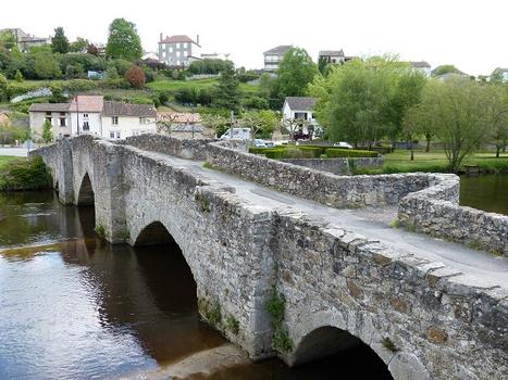 Pont Route, Bellac, Haute-Vienne