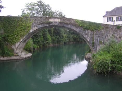 Pont vieux BetharramPyrénées AtlantiquesPont route