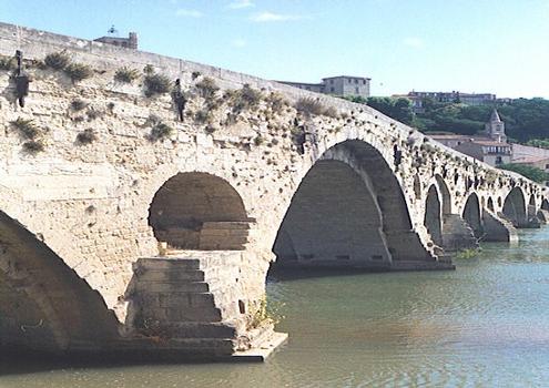 Vieux Pont (pont-route), Béziers, Hérault
