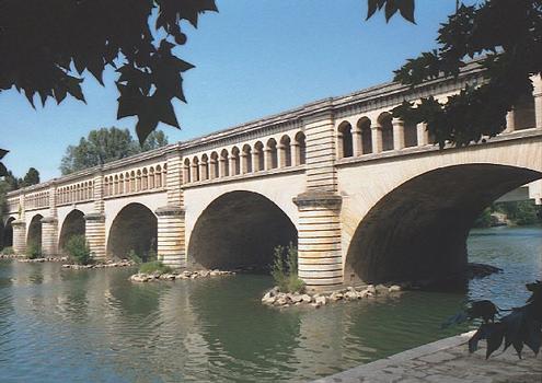 Kanalbrücke Béziers