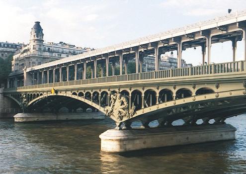 Bir-Hakeim Viaduct, Paris