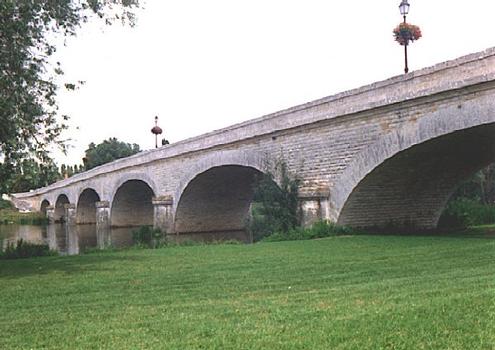 Bléré (pont-route), Indre et Loire