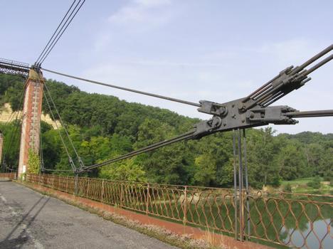 Bourret Bridge (Bourret, 1910)