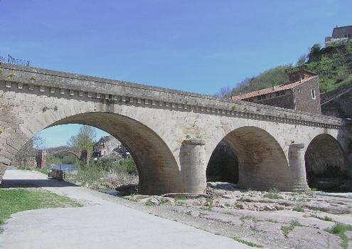 Dourdoubrücke Camarès