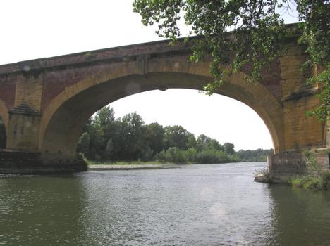 Garonnebrücke Carbonne