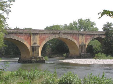 Garonnebrücke Carbonne