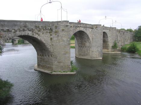 Pont Vieux de CarcassonneAudePont route