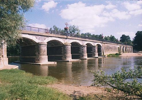 Ponts-de-Cé near Angers