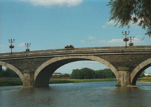 Ponts-de-Cé bei Angers