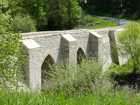 Pont romain de Châteauponsac