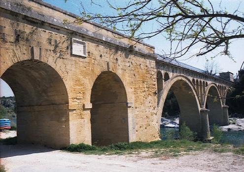 Gardbrücke Collias (Gard)