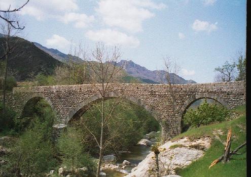 Pont de Conge, Ardéche