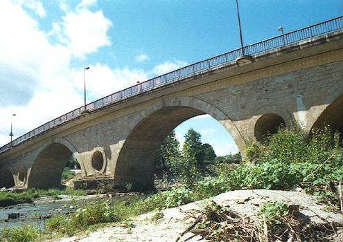 Pont de CoursanAudePont-Route