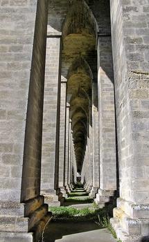 Pont routier, Cubzac-les-Ponts, Gironde