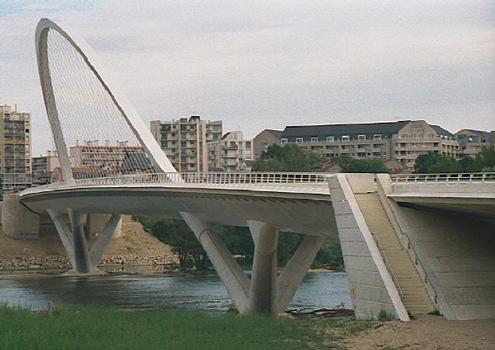 Europa-Brücke, Orléans