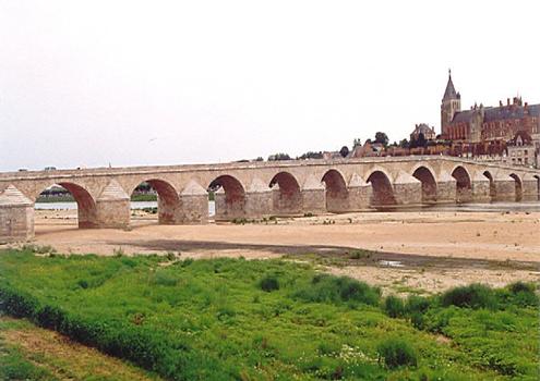 Loirebrücke Gien