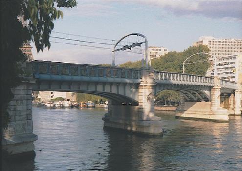 Pont Rouelle, Paris