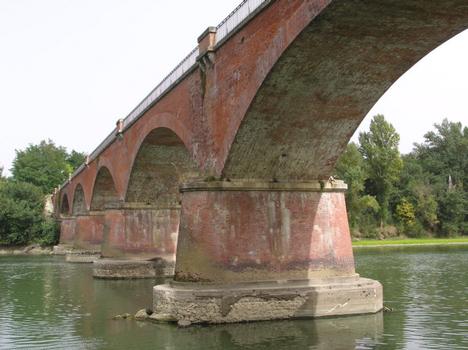 Mauvers-Brücke
