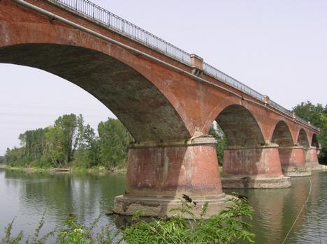 Pont de MauversTarn et Garonne