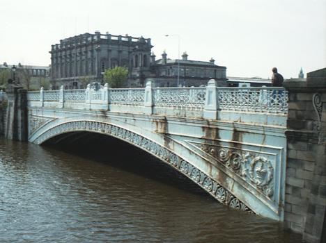 Heuston Bridge, DublinIreland