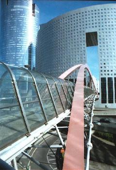 Japan Bridge, La Défense