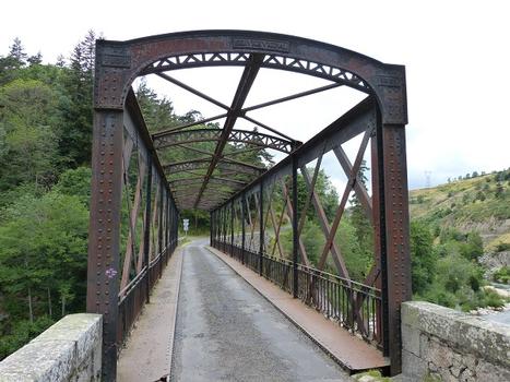 Allierbrücke Jonchères