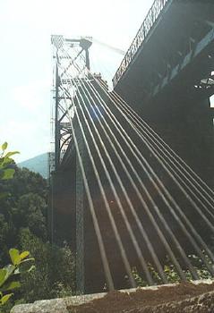 Cassagne-Brücke