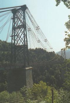Pont de Cassagne (pont-rail), Planes, Pyrénées Orientales