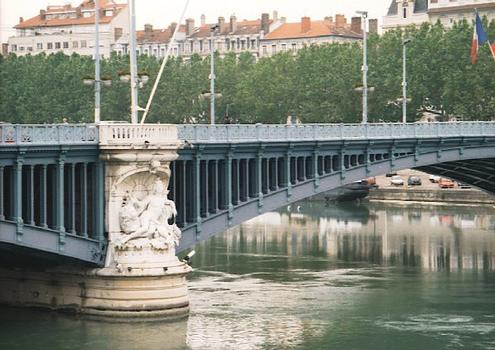 Pont Lafayette, Lyon