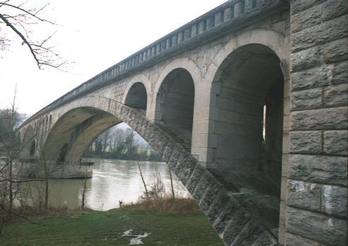 Lagnieu Road Bridge