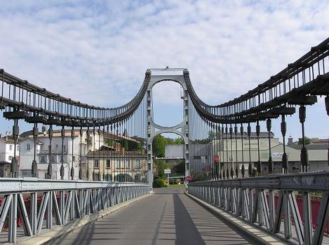 Pont du Rouergue, Pont route, La Réole, Gironde
