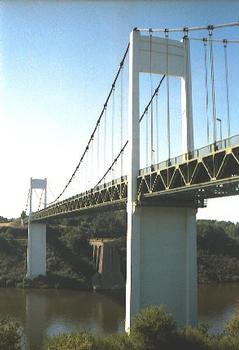 La Roche Bernard Bridge