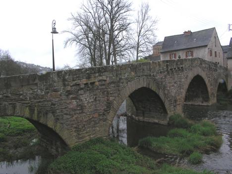 Aveyronbrücke Layoule-sous-Rodez
