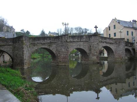 Le Monastère (pont-route), Aveyron