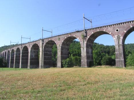 Viaduc ferroviaire de LhezLhezHautes-PyrénéesPont ferroviaire: Viaduc ferroviaire de Lhez Lhez Hautes-Pyrénées Pont ferroviaire