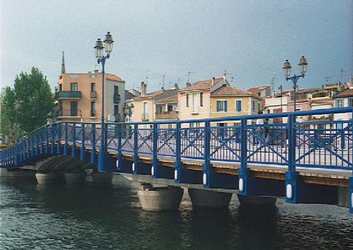Ferriéres-Brücken, Martigues