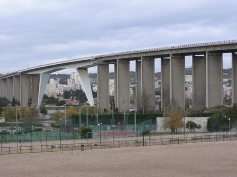 Autobahnviadukt Martigues