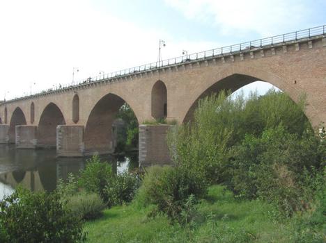 Pont Neuf (pont-route), Montauban, Tarn et Garonne