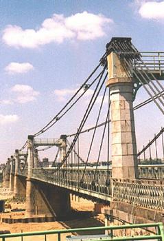 Loirebrücke Ingrandes