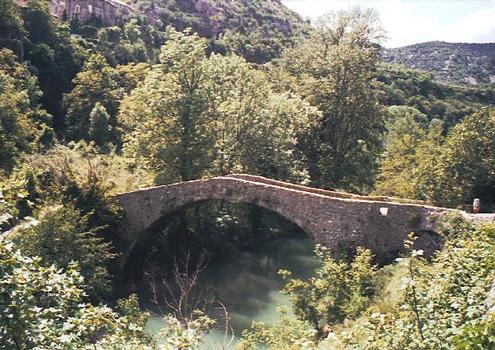 Brücke Navacelles