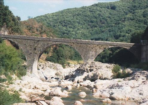 Neyrac Bridge