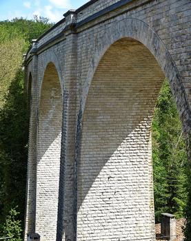 Pont ferovière., Nontron, Dordogne