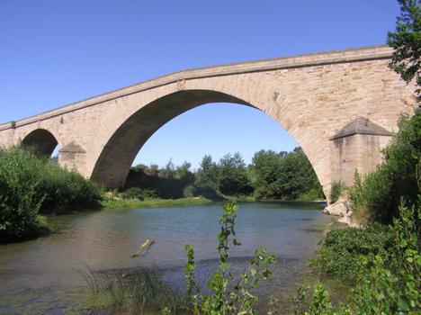 Pont des Etats du LanguedocOrnaisonAudePont route