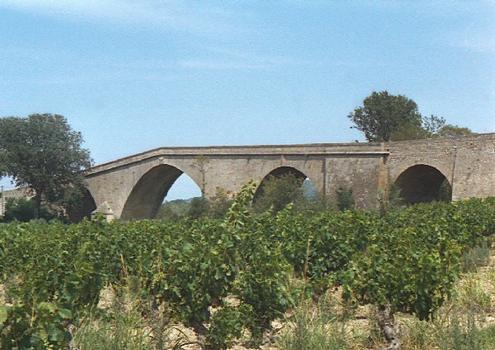 Pont des Etats du LanguedocOrnaisonsAudePont-route