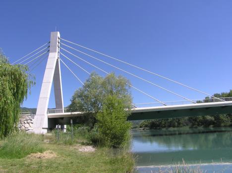 Pont de VolonnePont route sur la Durance VolonneAlpes de Haute Provence : Pont de Volonne Pont route sur la Durance Volonne Alpes de Haute Provence
