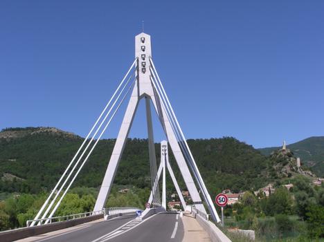 Pont de VolonnePont route sur la Durance VolonneAlpes de Haute Provence : Pont de Volonne Pont route sur la Durance Volonne Alpes de Haute Provence