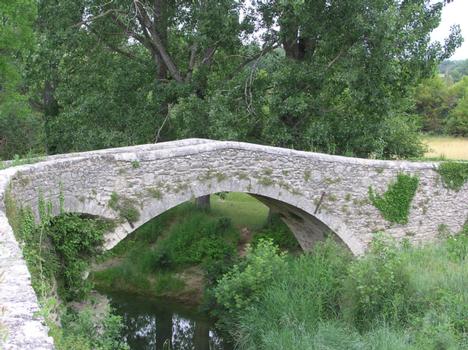Pont de la BaouCeresteAlpes de Haute Provence