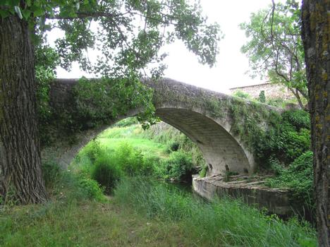 Pont de la Baou CeresteAlpes de Haute Provence